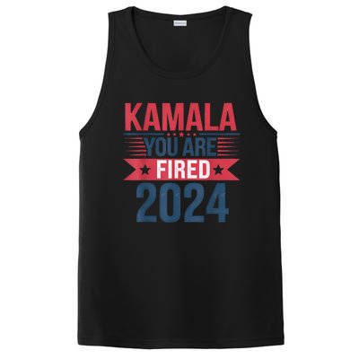 Kamala YouRe Fired Funny Anti Kamala Harris Election 2024 PosiCharge Competitor Tank