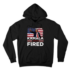 Kamala YouRe Fired Funny Hoodie