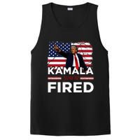 Kamala YouRe Fired Funny PosiCharge Competitor Tank