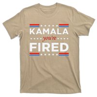 Kamala YouRe Fired Funny President Trump Laughing At Kamala T-Shirt