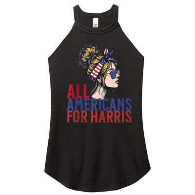 Kamala YouRe Fired Funny Anti Kamala Harris Election 2024 Women’s Perfect Tri Rocker Tank