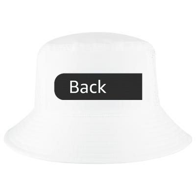Kiss Your Homies Goodnight Cool Comfort Performance Bucket Hat