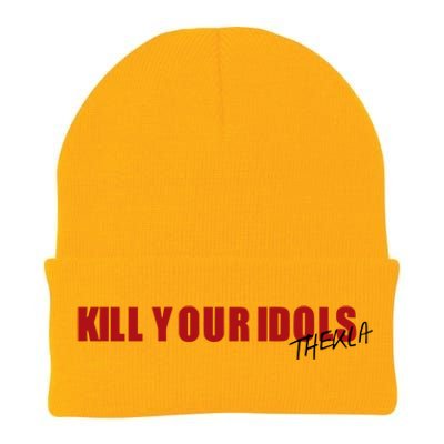 Kill Your Idols Thekla Knit Cap Winter Beanie