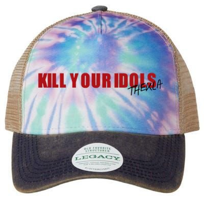 Kill Your Idols Thekla Legacy Tie Dye Trucker Hat