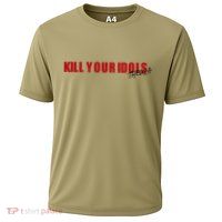 Kill Your Idols Thekla Performance Shirt