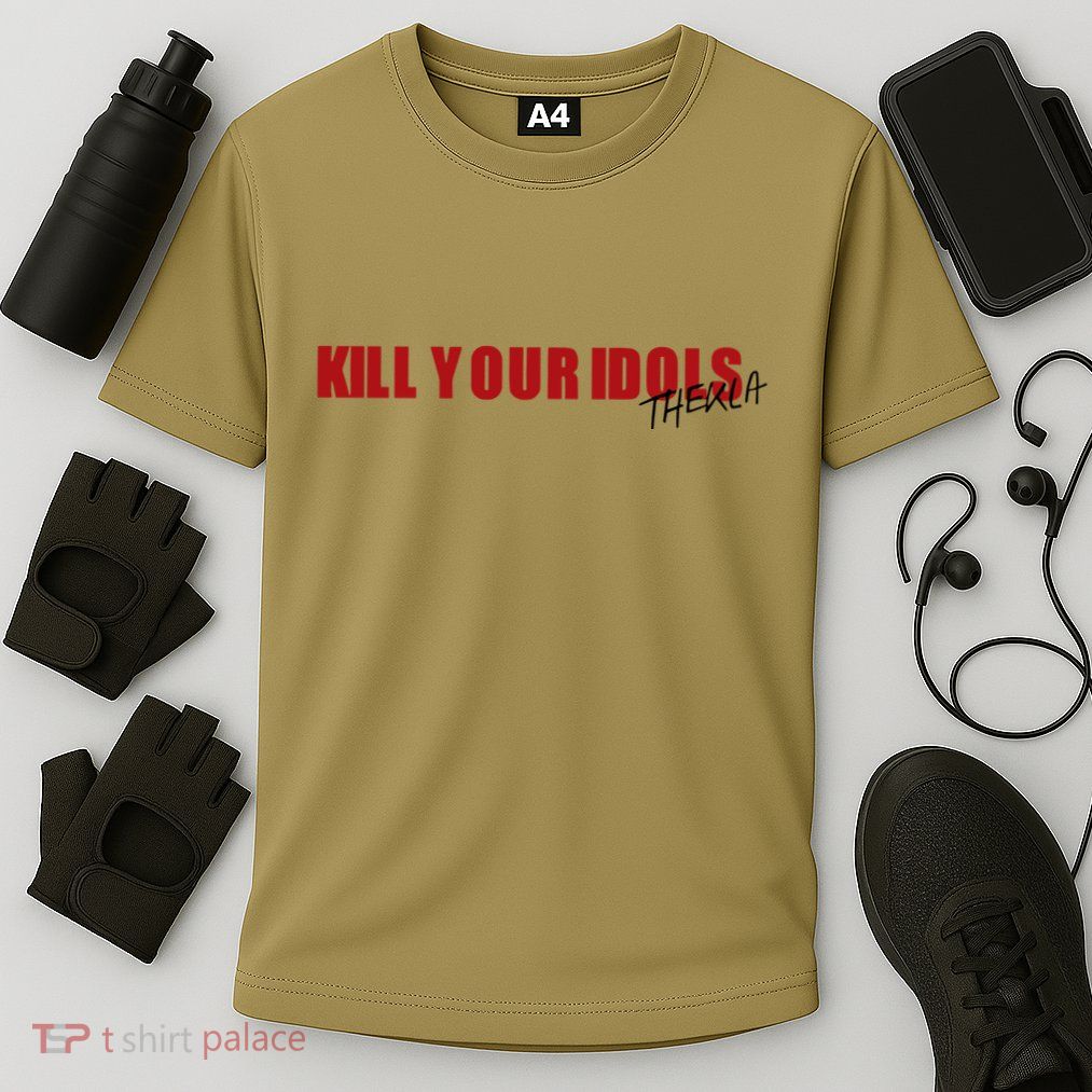 Kill Your Idols Thekla Performance Shirt