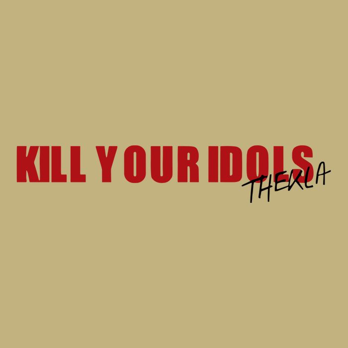 Kill Your Idols Thekla Cooling Performance Long Sleeve Crew