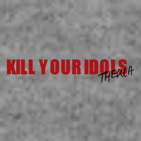 Kill Your Idols Thekla Toddler Sweatshirt