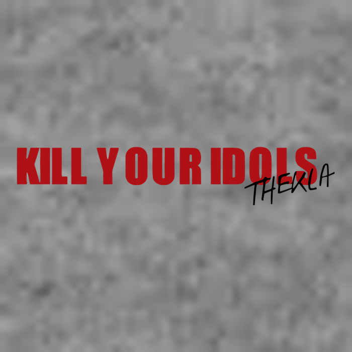 Kill Your Idols Thekla Toddler Sweatshirt