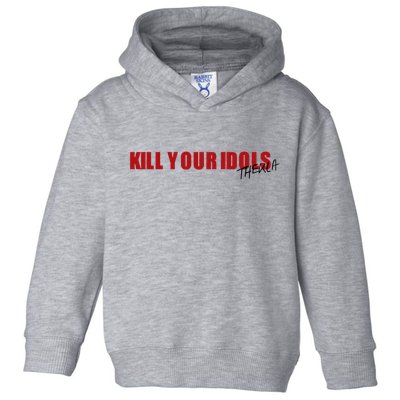 Kill Your Idols Thekla Toddler Hoodie