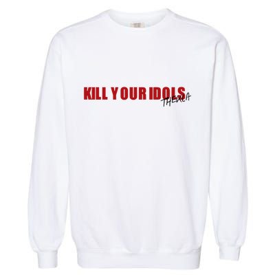 Kill Your Idols Thekla Garment-Dyed Sweatshirt