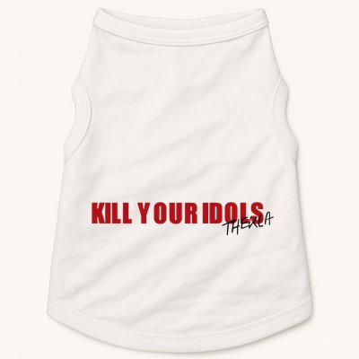 Kill Your Idols Thekla Doggie Tank