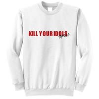 Kill Your Idols Thekla Sweatshirt
