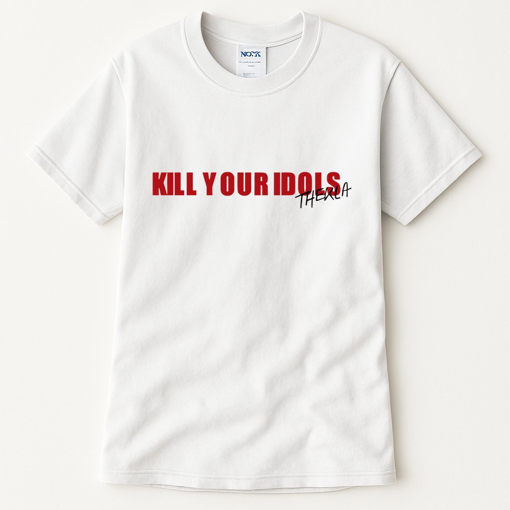 Kill Your Idols Thekla Tall T-Shirt