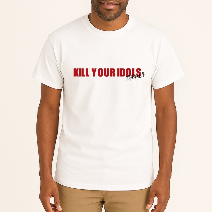 Kill Your Idols Thekla Tall T-Shirt