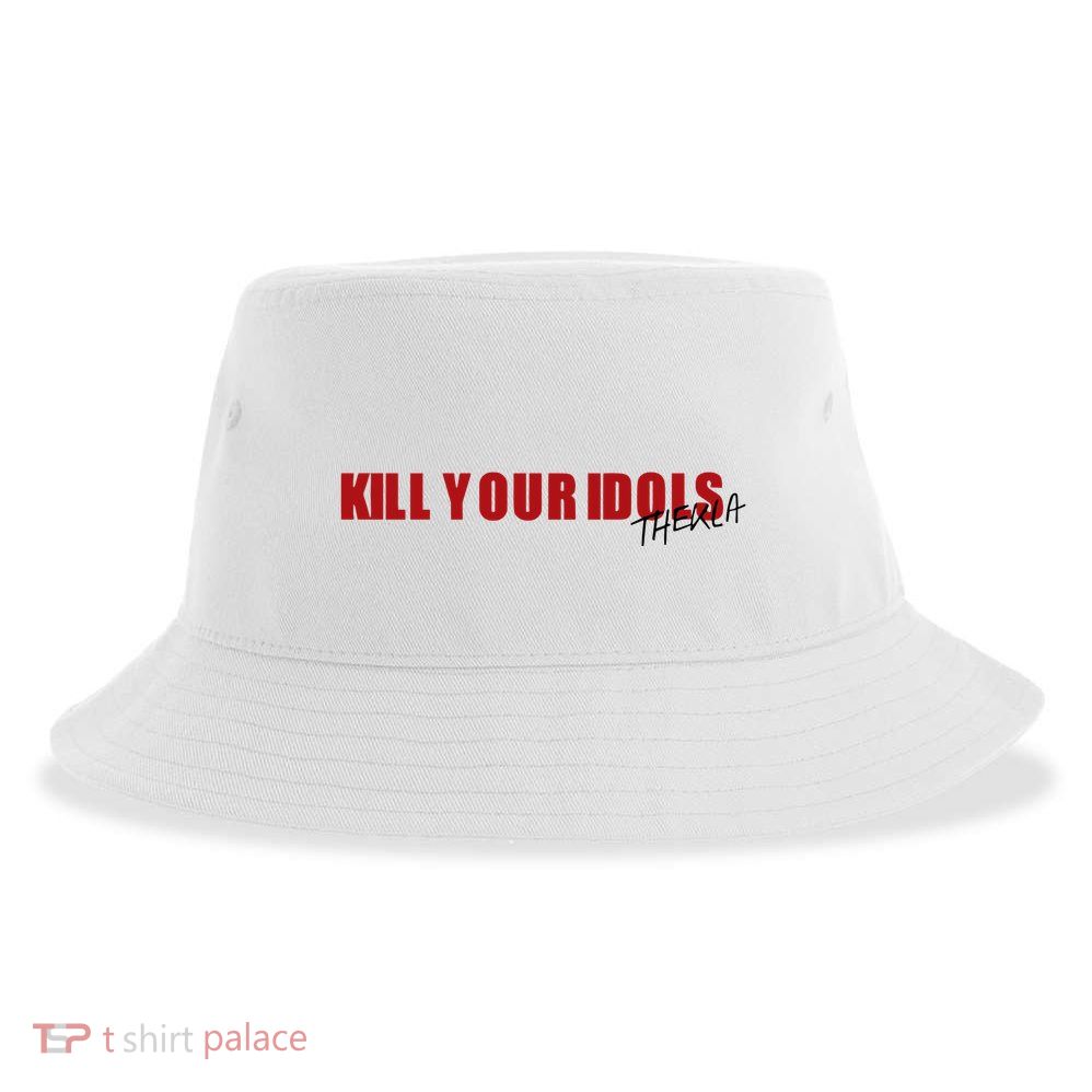 Kill Your Idols Thekla Sustainable Bucket Hat
