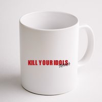 Kill Your Idols Thekla Mug