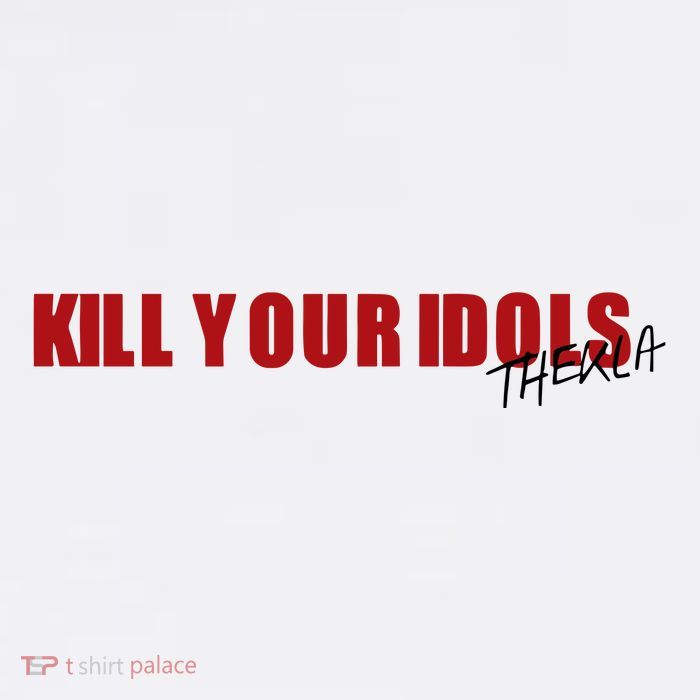 Kill Your Idols Thekla 11oz C Handle Ceramic Mug