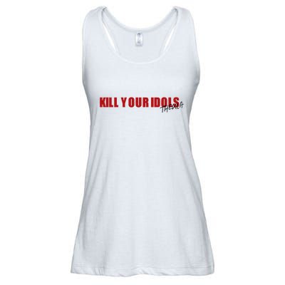 Kill Your Idols Thekla Ladies Essential Flowy Tank
