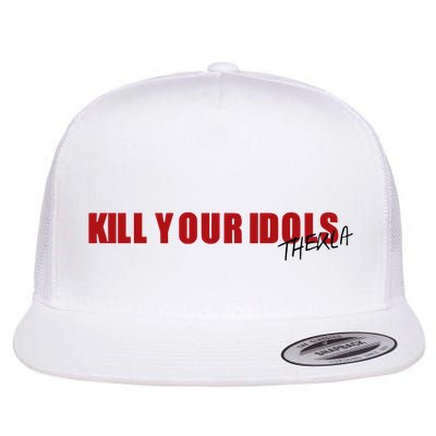 Kill Your Idols Thekla Flatbill Hat