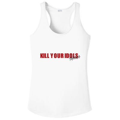 Kill Your Idols Thekla Ladies PosiCharge Competitor Racerback Tank