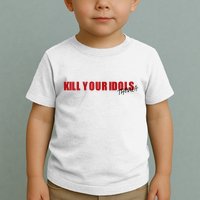Kill Your Idols Thekla Toddler T-Shirt