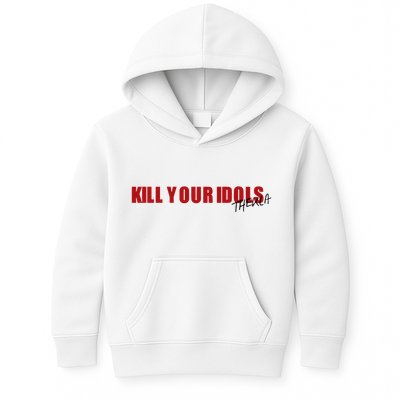 Kill Your Idols Thekla Kids Hoodie