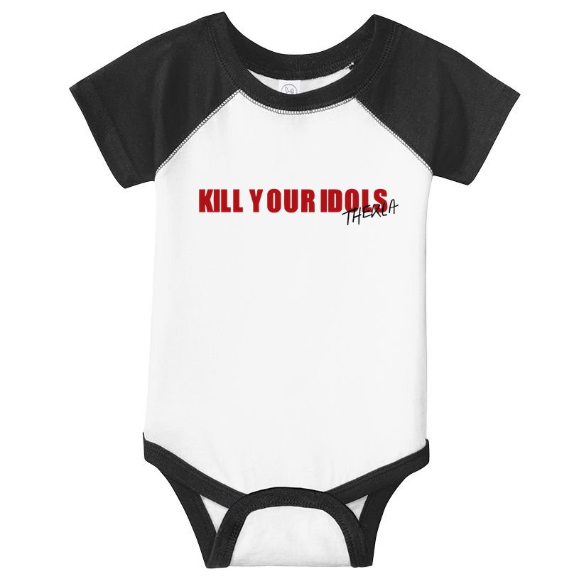 Kill Your Idols Thekla Infant Baby Jersey Bodysuit