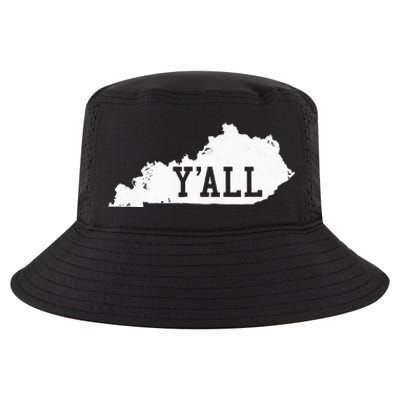 Kentucky YAll Cool Comfort Performance Bucket Hat