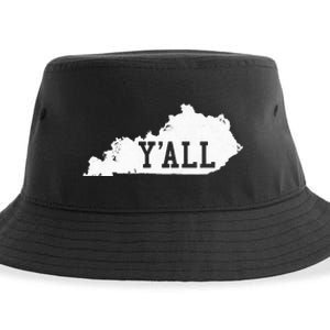 Kentucky YAll Sustainable Bucket Hat