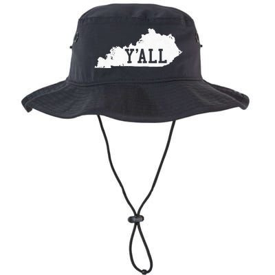 Kentucky YAll Legacy Cool Fit Booney Bucket Hat