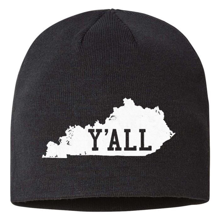 Kentucky YAll Sustainable Beanie