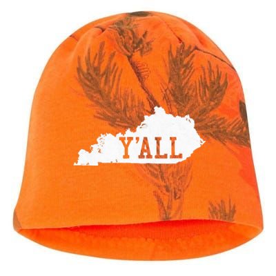 Kentucky YAll Kati - Camo Knit Beanie