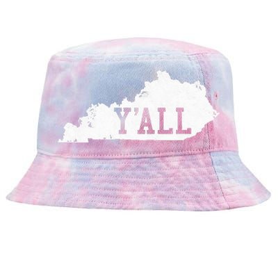 Kentucky YAll Tie-Dyed Bucket Hat