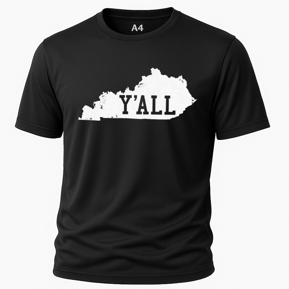 Kentucky YALL Cooling Performance Crew T-Shirt