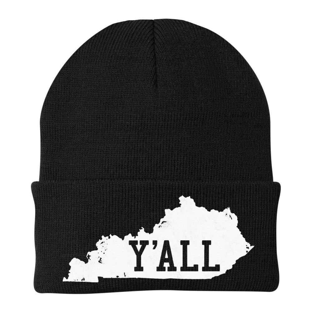 Kentucky YALL Beanie
