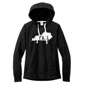 Kentucky YALL Women's Fleece Hoodie