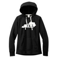 Kentucky YALL Women's Fleece Hoodie