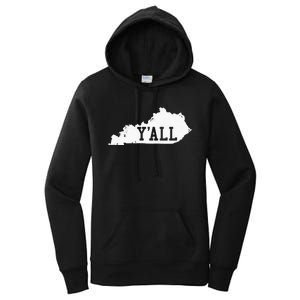 Kentucky YALL Women's Pullover Hoodie