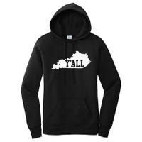 Kentucky YALL Women's Pullover Hoodie