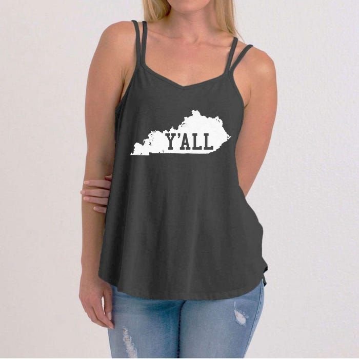 Kentucky YALL Women's Strappy Tank