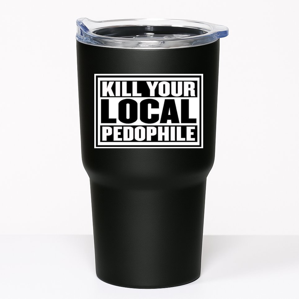 Kill Your Local Pedophile Tumbler
