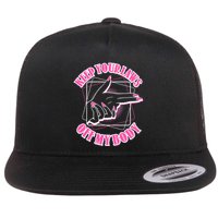 Keep Your Laws Off My Body Pro Roe Flatbill Hat
