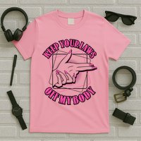 Keep Your Laws Off My Body Pro Roe T-Shirt