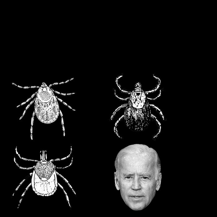 Know Your Parasites Anti Joe Biden Funny Mug