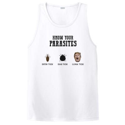 Know Your Parasites Antitrump PosiCharge Competitor Tank