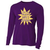 Keep Your Politics Out Of My Uterus Cooling Performance Long Sleeve Crew