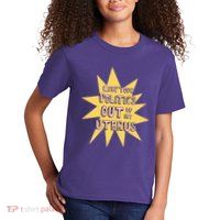 Keep Your Politics Out Of My Uterus Kids T-Shirt
