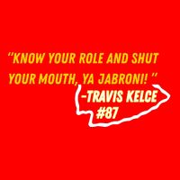 Know Your Role And Shut Your Mouth 16 in Basic Backpack