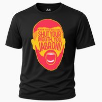Know Your Role And Shut Your Mouth Cooling Performance Crew T-Shirt